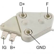 REGULADOR ALTERNADOR AS ARE1001 UNIVERSAL GALLETA 2P - RVARE1001