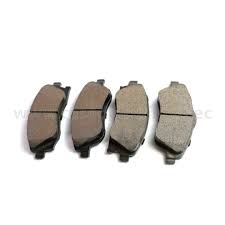 PF.D1176 PASTILLA FRENO HIGH POWER CORSA EVOLUTION 1.4 2002/MATRIX (HPBPA0025)