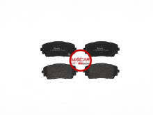 PASTILLA FRENO HIQ SP2084 NISSAN VERSA 1.6 (12-) (1048.89)(D8386) - PHDSP2084