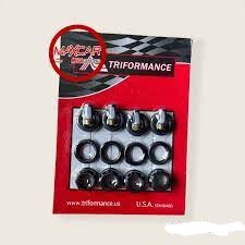 KIT MICROFILTROS INYECTORES TRIFORMANCE KIT007HP VW GOL 1.6 1.8 - KIT007HP