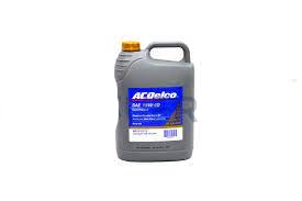 ACDELCO GALON 15W40 CK4 (98551213) - ACG1540