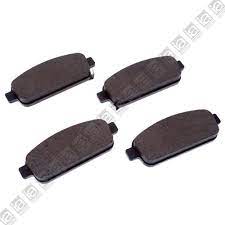 PASTILLA FRENO HIGH POWER MD13300867 CRUZE/ORLANDO/TRACKER POST-PCD13300867