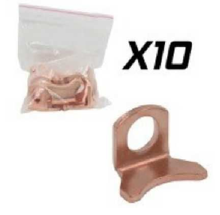 TERMINAL CONTACTO MOTOR ARRANQUE #6 (626.1206) - T6261206