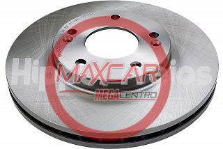 DISCO DE FRENO HF325D TUCSON/SPORTAGE 2.0/2.7-DFHF325D