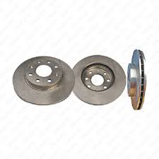 DISCO DE FRENO 343E TOY HILUX 4X2-DF343E