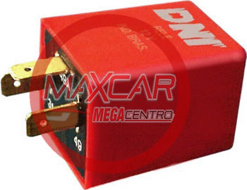 FLASHER 12V 3T ELECT DNI1103/I1104-FL1103