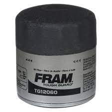 FILTRO ACEITE FRAM TG12060 ONIX TRACKER 21-22 CRUZE 18-19 EQUINOX 1.5 18-20 M22X1.5 - FTG12060