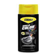 SIMONIZ CERA BRILLO COLOR NEGRA 500ML 4033 - CSN
