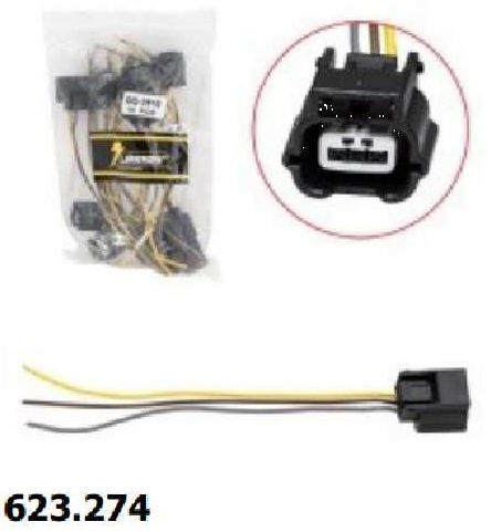 SOCKET SENSOR ARBOL LEVAS TW 623.274 NISSAN - SLT623274