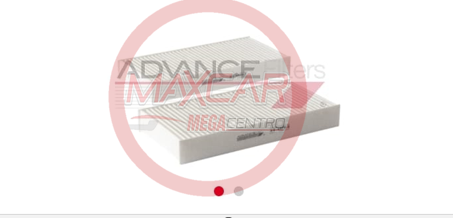 FILTRO A/C ADVANCE AC98192 HONDA CR-V 2.4L 02-06 - FAC98192