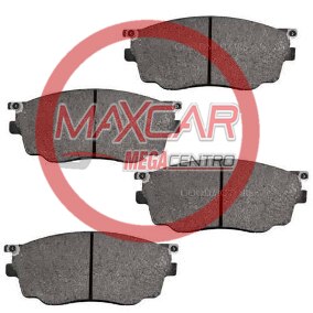 PASTILLA FRENO HIGH POWER MD799 HILUX 2.5 2007-2009-PCD799