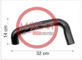 MANGUERA INF. RADIADOR CAUPLAS 4104 VW GOL	- MC4104