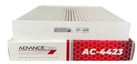 F.AC4423 FILTRO A/C ADVANCE GEELY AZKARRA 1.5 COOLRAY 1.5 -
