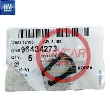 CLICK SEGURO MANGUERA GASOLINA GM 96434273	 - CK4273