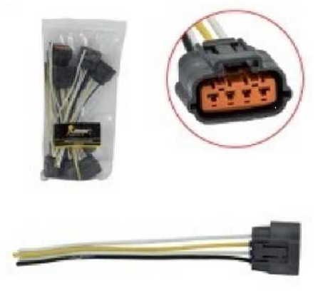 SOCKET SENSOR MAF LUV 3.5 623.344 - SQ623344