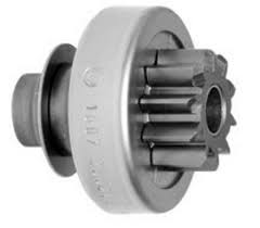 BENDIX ZEN 1607 HYUNDAI H100 C/CAMPANA MITSUBISHI L200 - BZ1607