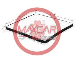 FILTRO A/C SAKURA CA65220 SPARK GT 1.2 - FCA65220