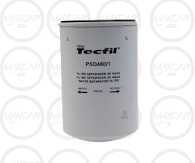 F.PSD460/1 FILTRO COMBUSTIBLE TECFIL RACOR