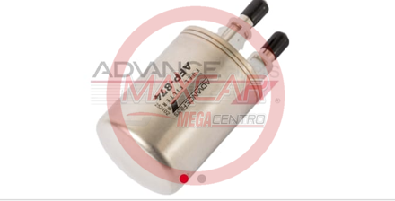 F.AFP874 FILTRO COMBUSTIBLE ADVANCE TRAILBLAZER 5.3L ANTIGUA GAS