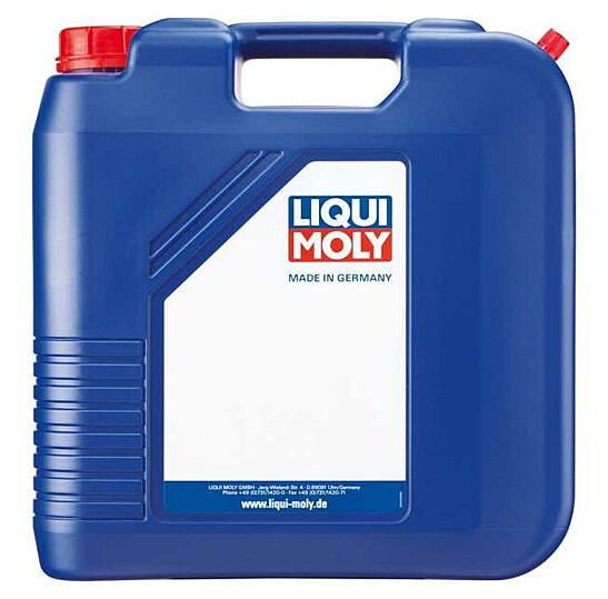 LIQUI MOLY CANECA 5GA 15W40 THT SUPER 20L 3175-LM5G1540
