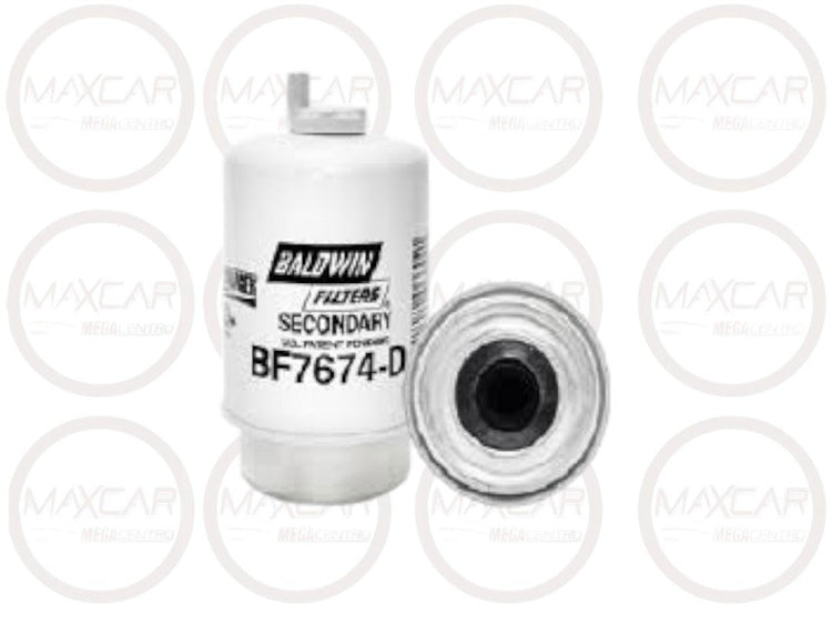 FILTRO COMBUSTIBLE HARDMAN BF7674D - FBF7674DHM