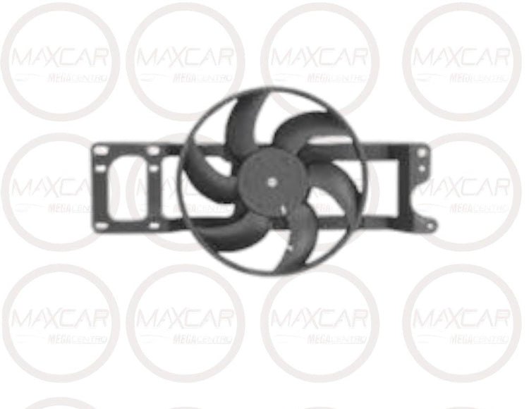 ELECTROVENTILADOR GMSGS 8200702955 LOGAN MEGANE CLIO SIN AIRE A/C - EVG2955
