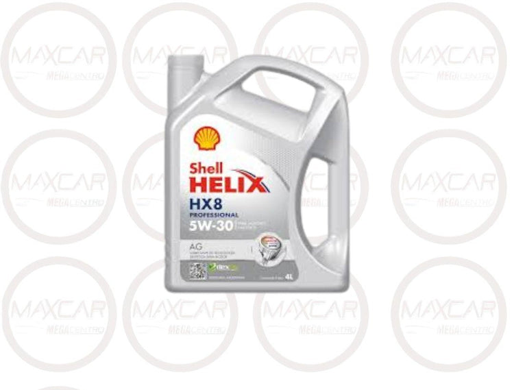 L.5W30 SHELL HELIX GALON HX8 PROFFESIONAL AG DEX1 FULL SINTETICO 4L