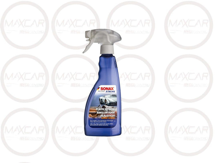 SONAX XTREME ABRILLANTADOR PLASTICOS S255241 - S255241