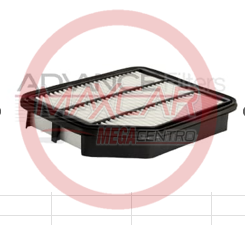 FILTRO AIRE ADVANCE AA9116 CHERY TIGGO 2019 - FAA9116