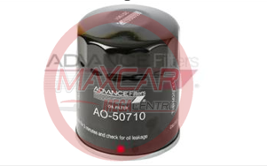 F.AO50710 FILTRO ACEITE ADVANCE DMAX 14- M26 SH4021 LF4021