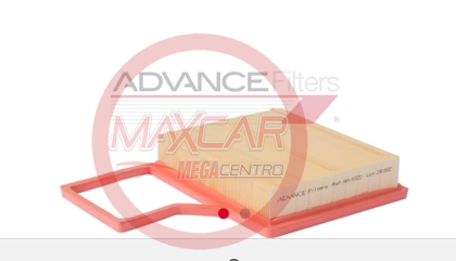FILTRO AIRE ADVANCE AA9322 SAIL 1.5 2018 - FAA9322