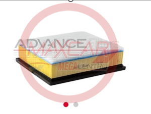 FILTRO AIRE ADVANCE AA11893 ALL NEW BT-50 3.0T 2022- - FAA11893