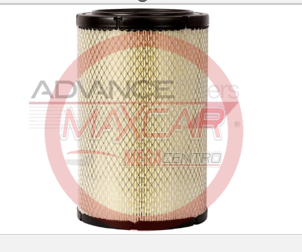 F.AA9601 FILTRO AIRE ADVANCE JMC CARRYING PLUS 3.2 TON 2.8L MOT JX1044TSC4 (CN39601AA FA7657)