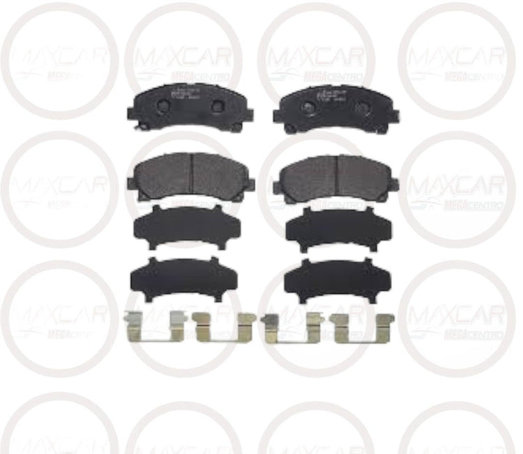 PASTILLA FRENO BREMBO P34007 DMAX 14- (91040)(D1677) - PBP34007