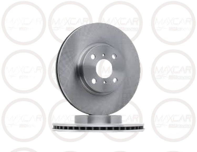 DISCO FRENO STRONG 43512-0D100 TOY YARIS 1.5 15-22 (275X22/19X46.3) 4H - DFS0D100
