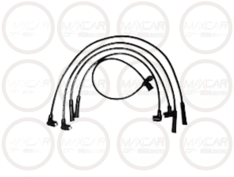 CABLE BUJIAS NGK SCG83 LUV 2.3 - SCG83