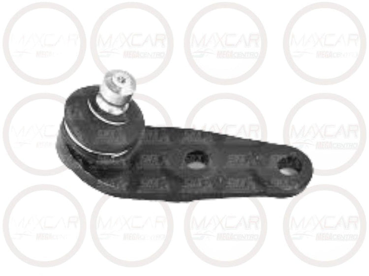ROTULAS SUS INF DLZ 12B229 VW GOL -97 RH 17MM - R12B229