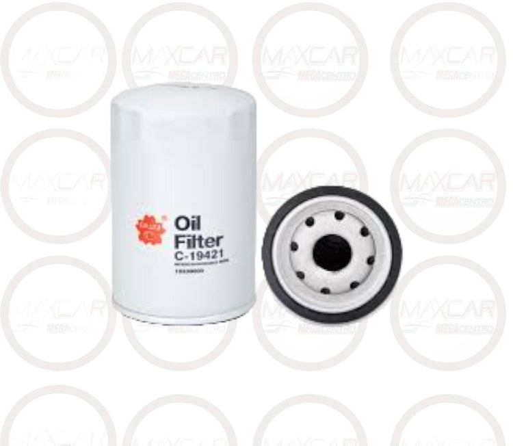 FILTRO ACEITE SAKURA C19421 FORD ESCAPE 3.0 F150 BLAZER (PH500 AO500) - FC19421