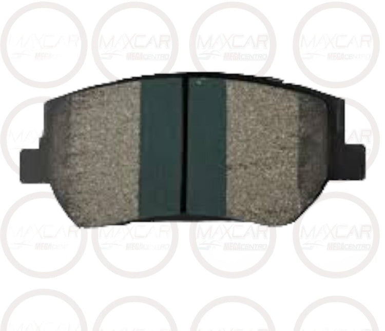 PASTILLA FRENO ECOBREX D2198-9439 NEW SANTA FE 19-24 2.2 2.4 IIII GENERACION DEL (ECB5236) - PECB5236