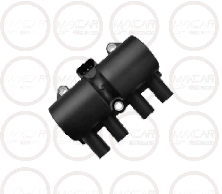 BOBINA NGK U2031 AVEOCORSA PALIO 1.8 6V/ /SIENA 1.8/STILO/STRADA/ FIAT 3PINES - BU2031
