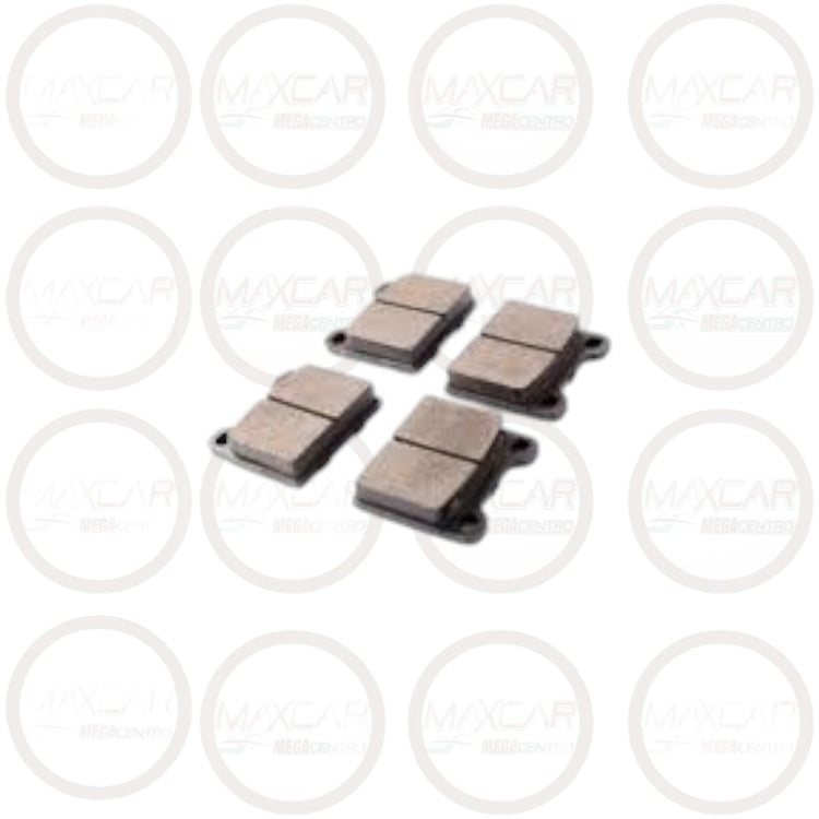 PASTILLA FRENO DAICHI D031 SAN REMO - PDC031