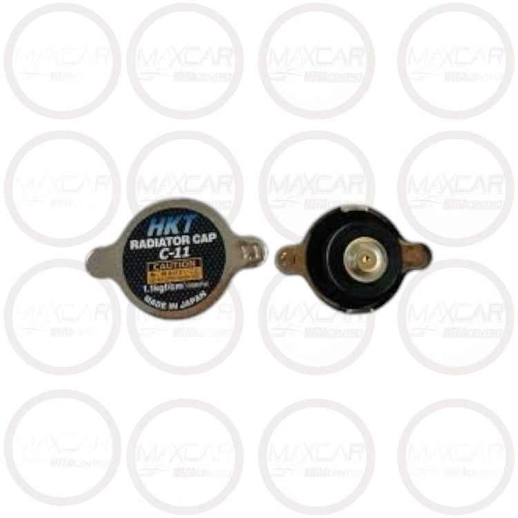 TAPA RADIADOR HKT TRC001 C11 LUV 2.2 2.3 NHR NKR /MZ/ - TRC001