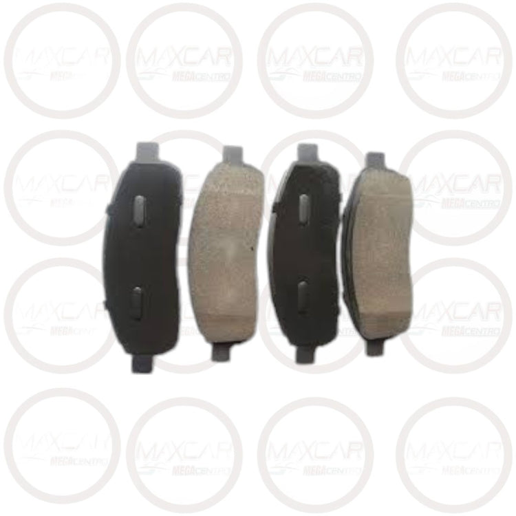 PF.D1011 PASTILLA FRENO HIGH POWER F150 07-11/F150 5.4L /Triton/EXPLORER SPORT TRACK (HPBPA0327)