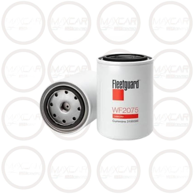 FILTRO AGUA FLEETGUARD WF2075 (WF IHC 8600 DCA4 WC5713 PSA761 LFW4075) - FWF2075