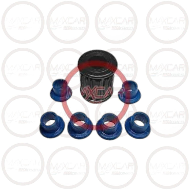 KIT PALANCA CAMBIOS MZ 77 MAZDA 323 M/N - KPC323