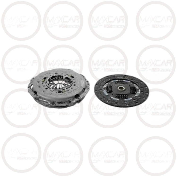 KIT EMBRAGUE LUK 627303209 FORD RANGER MAZDA BT50 2232 1117 DIESEL (PLATO + DISCO) - KE627303209