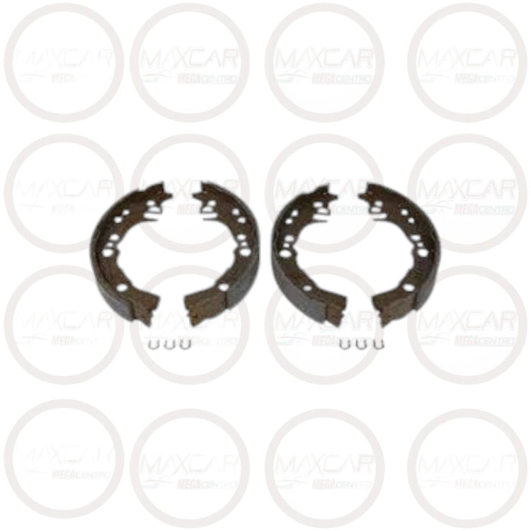 ZAPATA FRENO TAKASHI 04495-52010 TOY YARIS 00-05 - ZFT52010