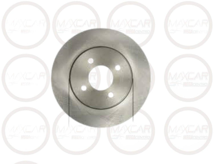 DISCO FRENO ALLPARTS 40206-1HL0A VERSA 1.6 12-18 - DFA1HL0C