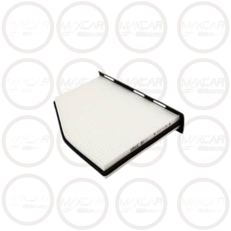 FILTRO A/C ADVANCE ACC30020 VW BORA JETTA TIGUAN SKODA FABIA 1.2 1.4 8V SUPERB OCTAVIA AUDI TT (MC92334) - FACC30020