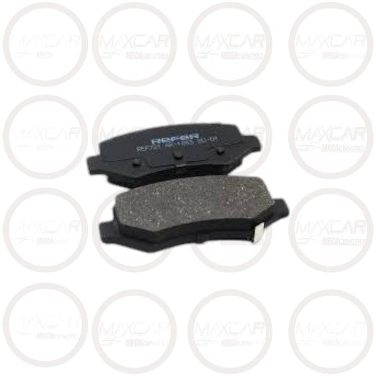 PF.D1883 PASTILLA FRENO POS DAICHI CAPTIVA 1.5 20-23 DONGFEN FAW R7 - PDC1883